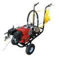 Airless Cold Paint Spray Road Line Marking Machine